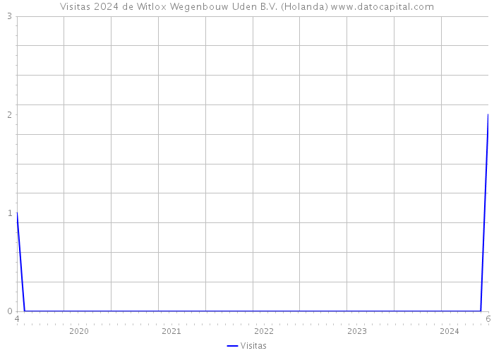 Visitas 2024 de Witlox Wegenbouw Uden B.V. (Holanda) 