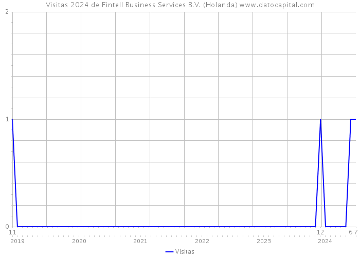 Visitas 2024 de Fintell Business Services B.V. (Holanda) 