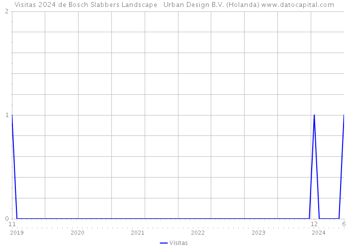 Visitas 2024 de Bosch Slabbers Landscape + Urban Design B.V. (Holanda) 