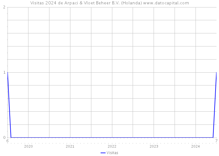 Visitas 2024 de Arpaci & Vloet Beheer B.V. (Holanda) 