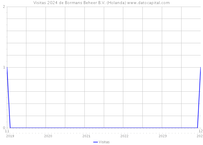 Visitas 2024 de Bormans Beheer B.V. (Holanda) 