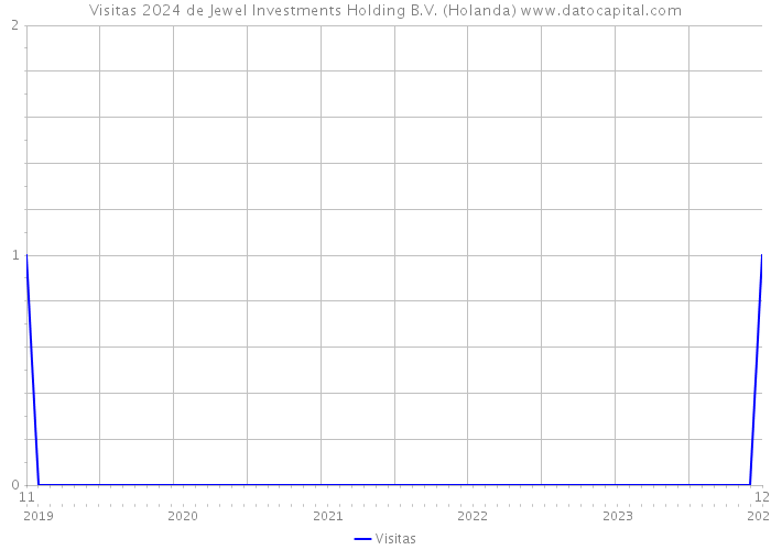 Visitas 2024 de Jewel Investments Holding B.V. (Holanda) 