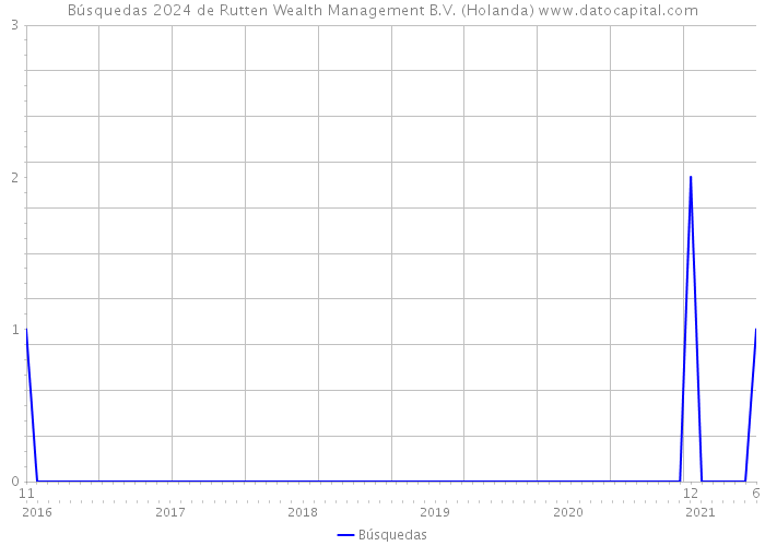 Búsquedas 2024 de Rutten Wealth Management B.V. (Holanda) 