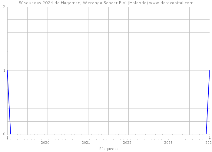 Búsquedas 2024 de Hageman, Wierenga Beheer B.V. (Holanda) 