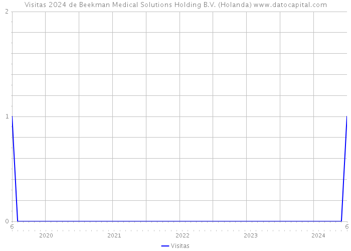 Visitas 2024 de Beekman Medical Solutions Holding B.V. (Holanda) 