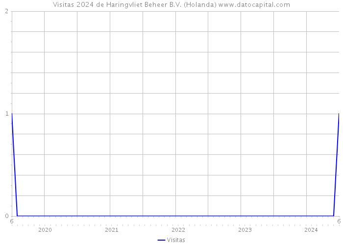 Visitas 2024 de Haringvliet Beheer B.V. (Holanda) 