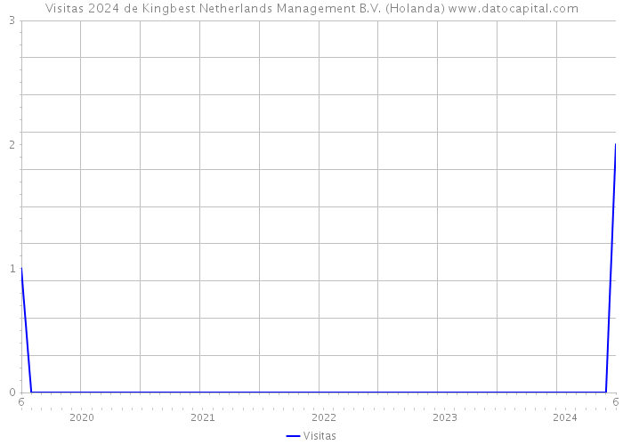 Visitas 2024 de Kingbest Netherlands Management B.V. (Holanda) 