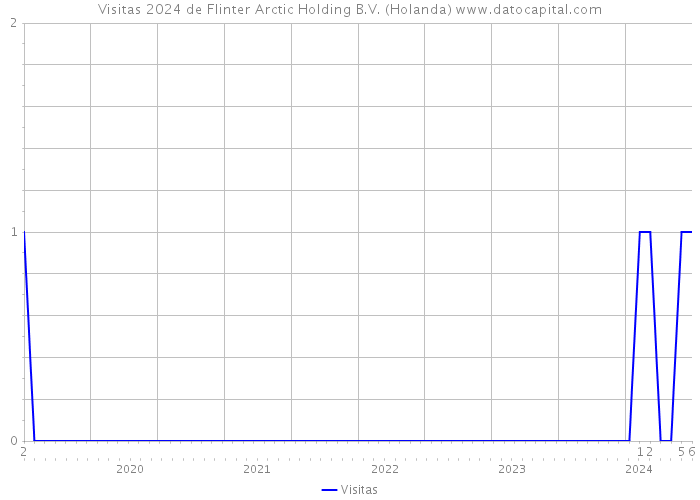 Visitas 2024 de Flinter Arctic Holding B.V. (Holanda) 