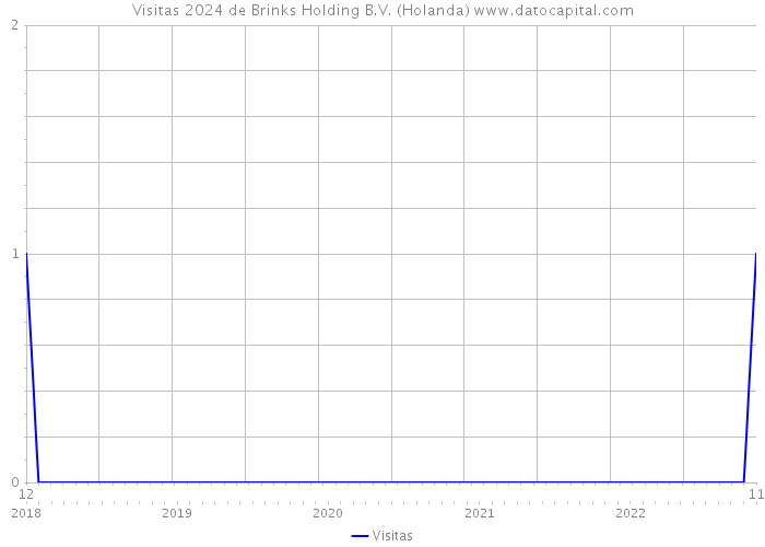 Visitas 2024 de Brinks Holding B.V. (Holanda) 