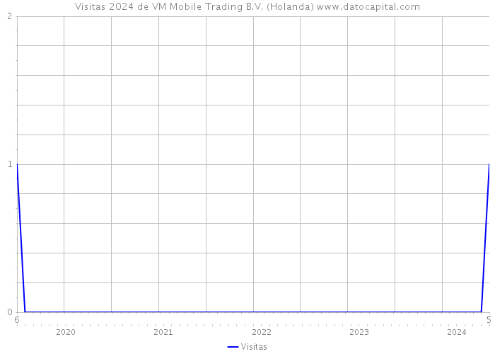 Visitas 2024 de VM Mobile Trading B.V. (Holanda) 