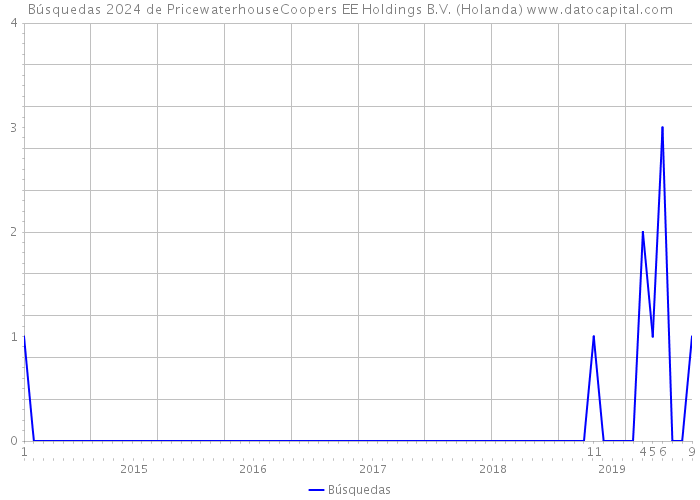 Búsquedas 2024 de PricewaterhouseCoopers EE Holdings B.V. (Holanda) 
