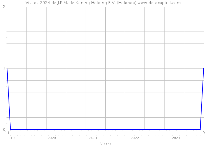 Visitas 2024 de J.P.M. de Koning Holding B.V. (Holanda) 