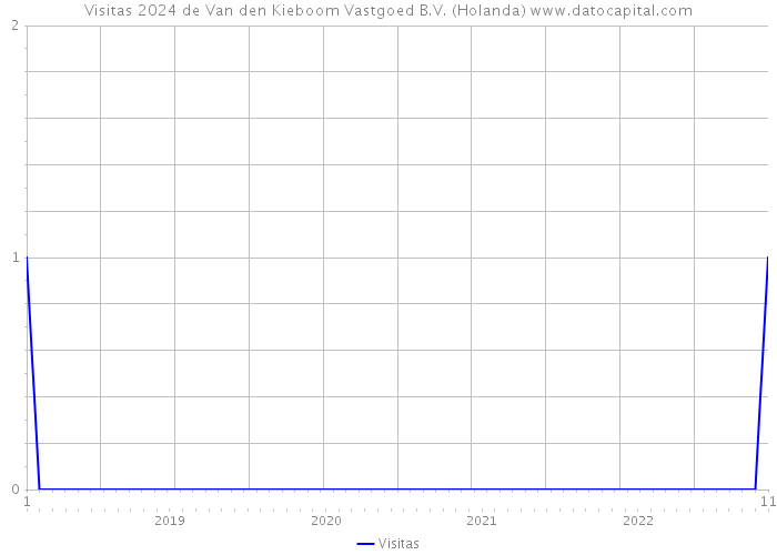 Visitas 2024 de Van den Kieboom Vastgoed B.V. (Holanda) 