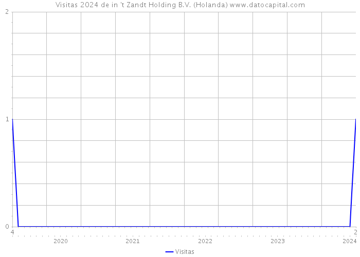 Visitas 2024 de in 't Zandt Holding B.V. (Holanda) 