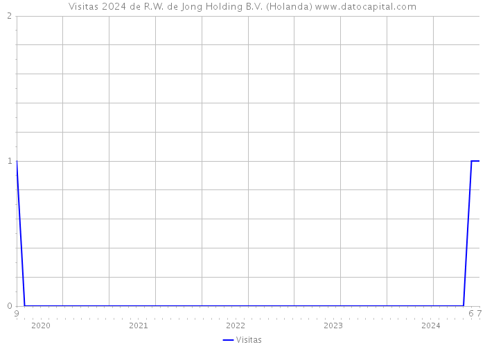 Visitas 2024 de R.W. de Jong Holding B.V. (Holanda) 