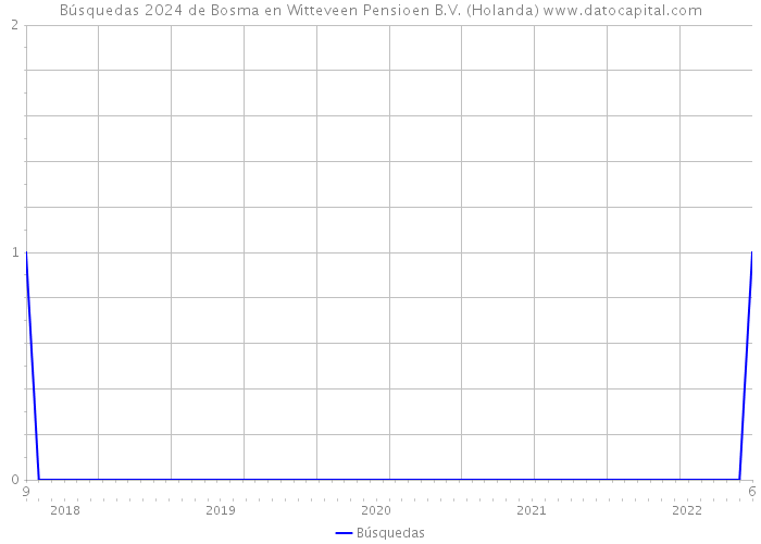 Búsquedas 2024 de Bosma en Witteveen Pensioen B.V. (Holanda) 