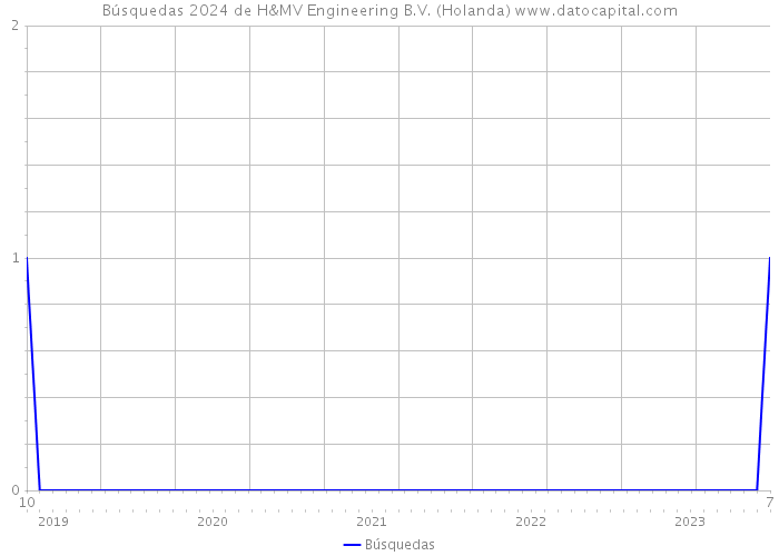 Búsquedas 2024 de H&MV Engineering B.V. (Holanda) 
