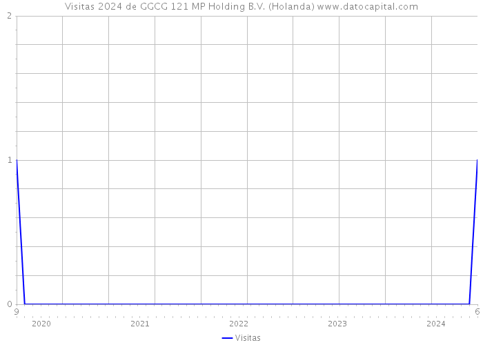 Visitas 2024 de GGCG 121 MP Holding B.V. (Holanda) 