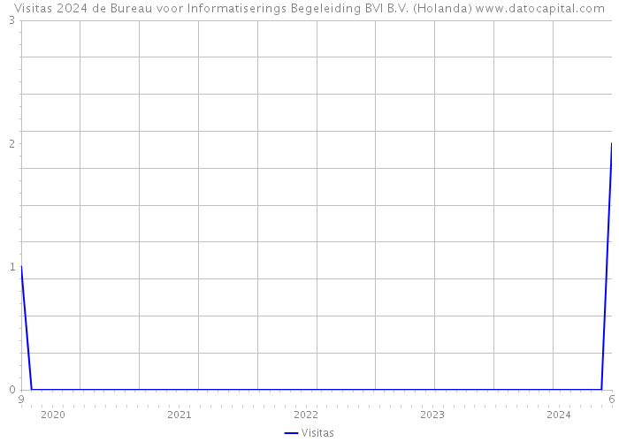 Visitas 2024 de Bureau voor Informatiserings Begeleiding BVI B.V. (Holanda) 