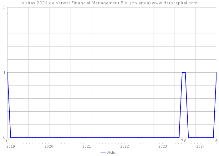 Visitas 2024 de Verwei Financial Management B.V. (Holanda) 