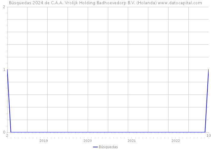Búsquedas 2024 de C.A.A. Vrolijk Holding Badhoevedorp B.V. (Holanda) 