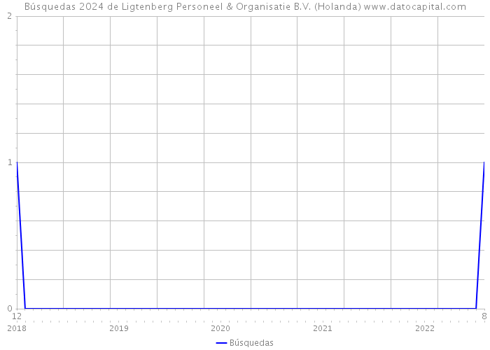 Búsquedas 2024 de Ligtenberg Personeel & Organisatie B.V. (Holanda) 