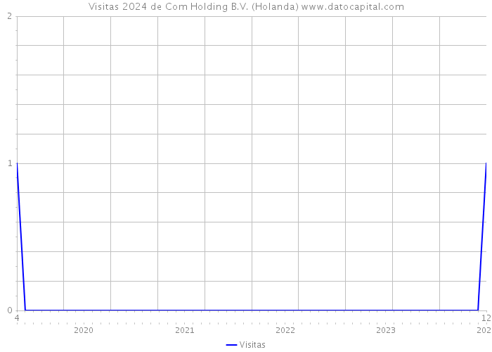 Visitas 2024 de Com Holding B.V. (Holanda) 