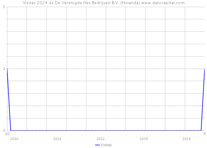 Visitas 2024 de De Verenigde Nes Bedrijven B.V. (Holanda) 