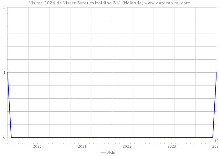 Visitas 2024 de Visser Bergum Holding B.V. (Holanda) 