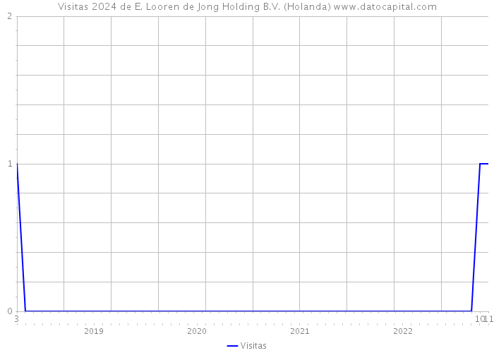 Visitas 2024 de E. Looren de Jong Holding B.V. (Holanda) 