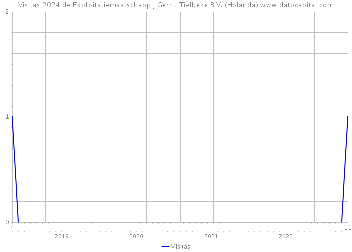 Visitas 2024 de Exploitatiemaatschappij Gerrit Tielbeke B.V. (Holanda) 