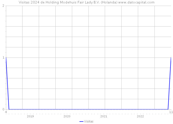 Visitas 2024 de Holding Modehuis Fair Lady B.V. (Holanda) 
