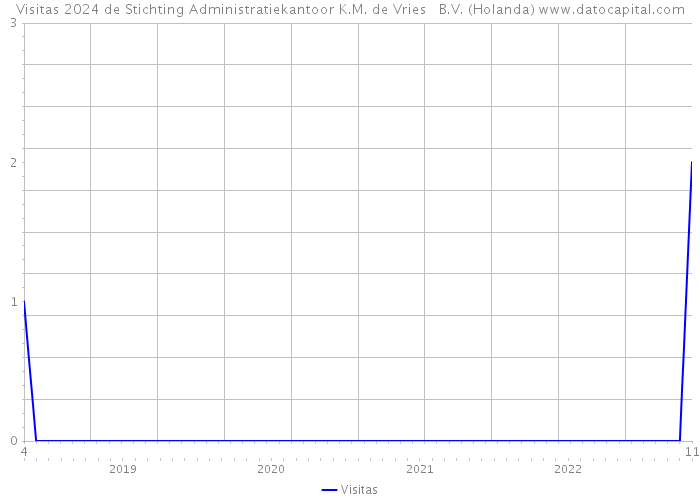 Visitas 2024 de Stichting Administratiekantoor K.M. de Vries B.V. (Holanda) 