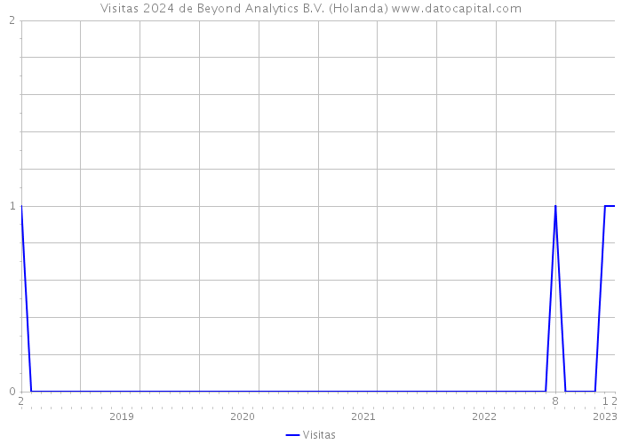 Visitas 2024 de Beyond Analytics B.V. (Holanda) 