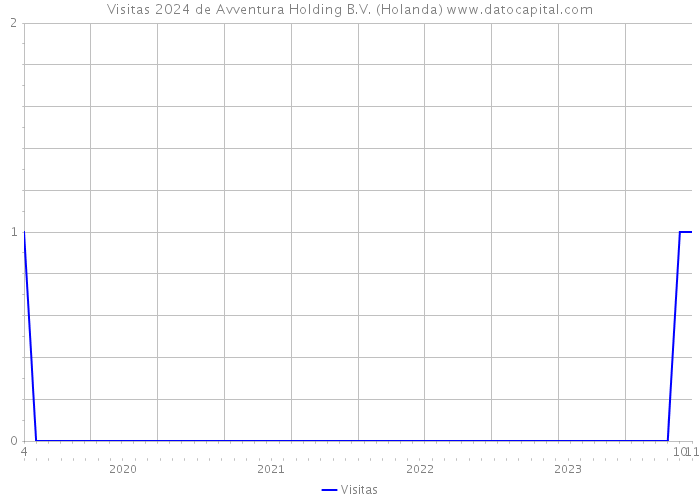 Visitas 2024 de Avventura Holding B.V. (Holanda) 