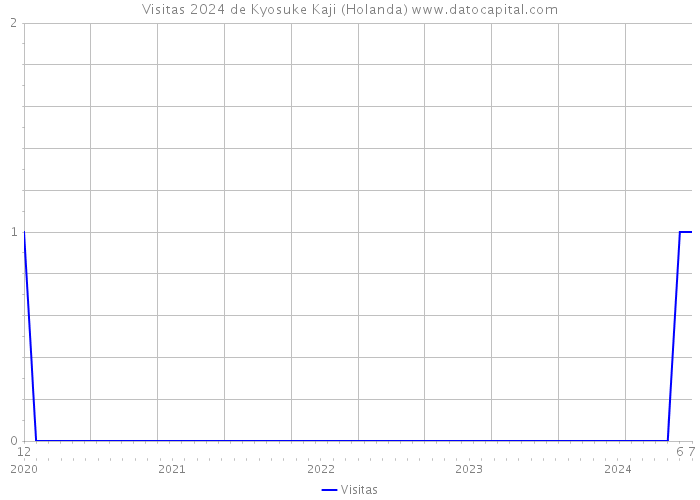 Visitas 2024 de Kyosuke Kaji (Holanda) 