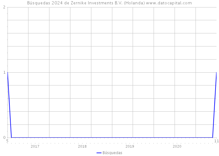 Búsquedas 2024 de Zernike Investments B.V. (Holanda) 