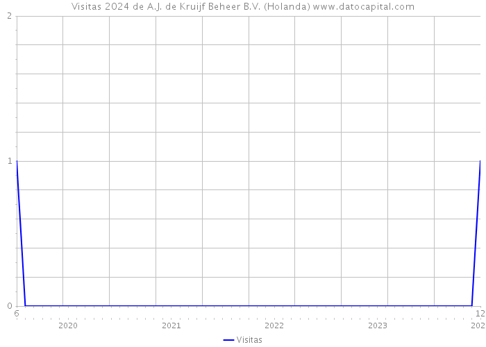 Visitas 2024 de A.J. de Kruijf Beheer B.V. (Holanda) 