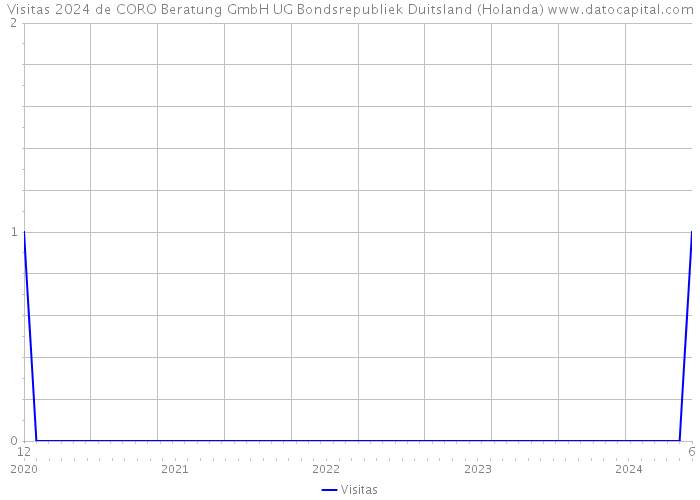 Visitas 2024 de CORO Beratung GmbH UG Bondsrepubliek Duitsland (Holanda) 