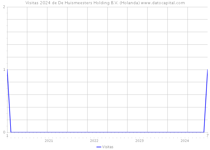 Visitas 2024 de De Huismeesters Holding B.V. (Holanda) 