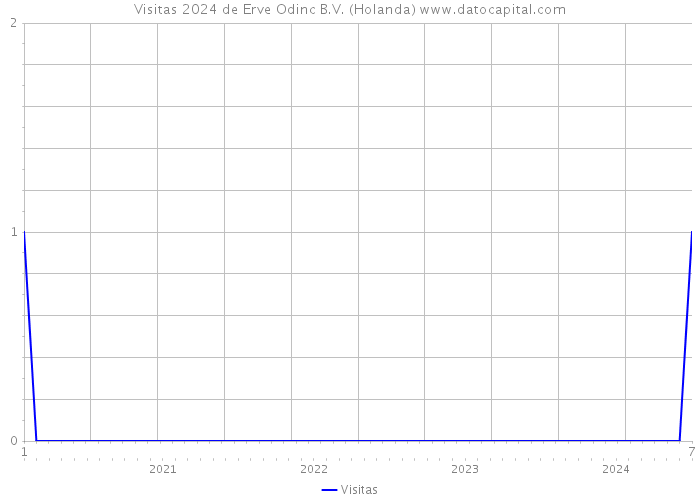 Visitas 2024 de Erve Odinc B.V. (Holanda) 