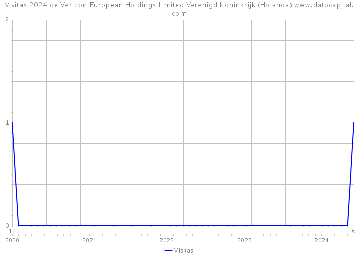 Visitas 2024 de Verizon European Holdings Limited Verenigd Koninkrijk (Holanda) 