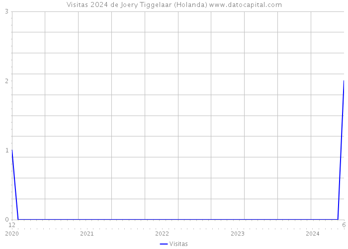 Visitas 2024 de Joery Tiggelaar (Holanda) 