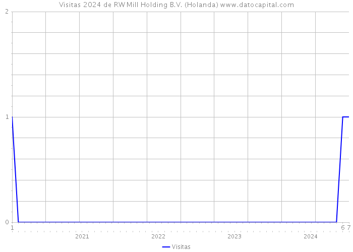 Visitas 2024 de RW Mill Holding B.V. (Holanda) 