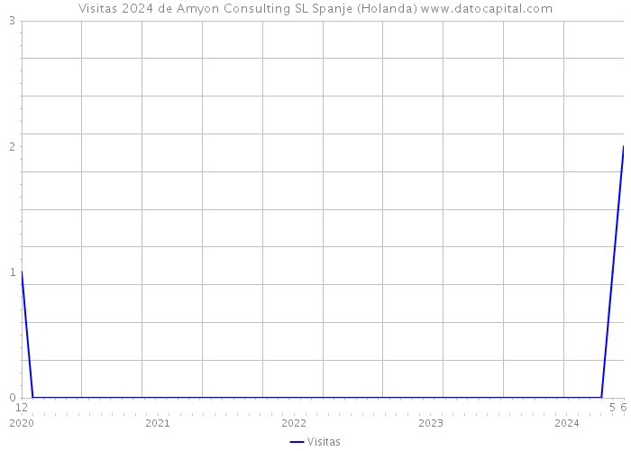 Visitas 2024 de Amyon Consulting SL Spanje (Holanda) 