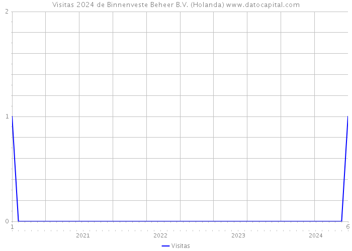 Visitas 2024 de Binnenveste Beheer B.V. (Holanda) 