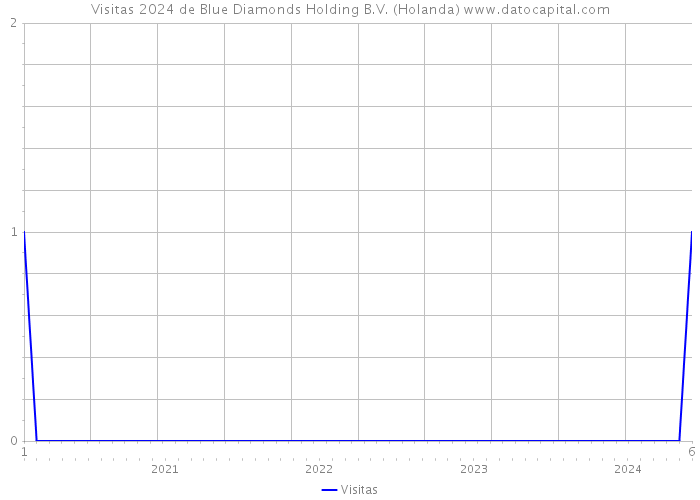 Visitas 2024 de Blue Diamonds Holding B.V. (Holanda) 