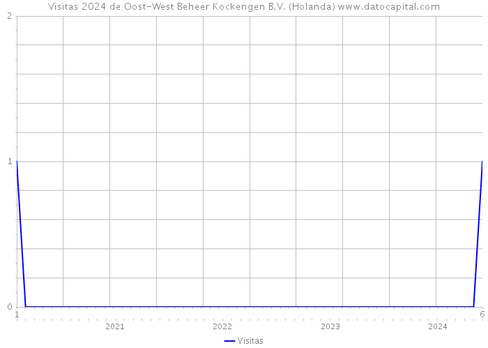 Visitas 2024 de Oost-West Beheer Kockengen B.V. (Holanda) 