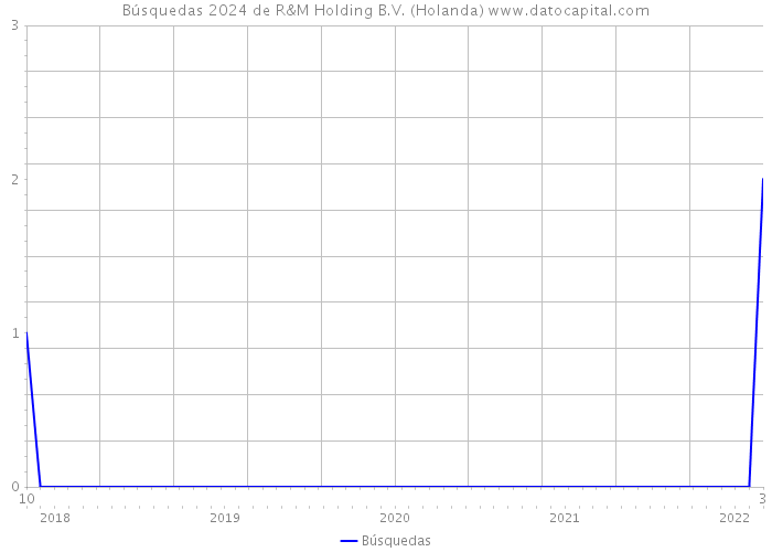Búsquedas 2024 de R&M Holding B.V. (Holanda) 