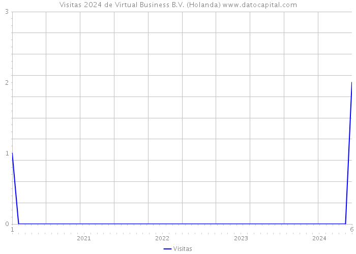 Visitas 2024 de Virtual Business B.V. (Holanda) 